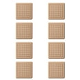 thumbnail image 1 of Agiferg Chair Foot Cover Mute Wear-resistant Stool Non-slip Protective Pad Thickened Table Leg Pad Silicone Table And Chair Foot Pad Sticker, 1 of 6