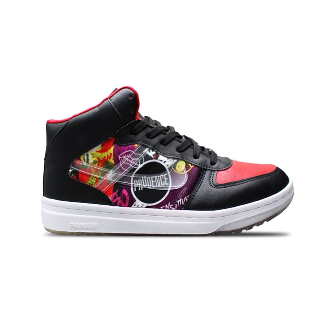 Tenis Unisex PANAM Bota Meztli x Prudence