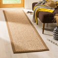 thumbnail image 2 of Safavieh Natural Fiber Natural Area Rug - Runner 2' x 6', 2 of 4