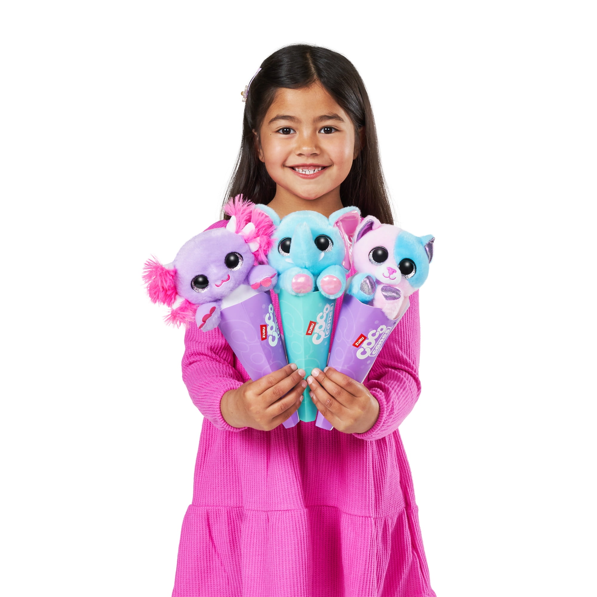 Sparkle Girlz Doll Carry Case Wardrobe for Children Age 3 Plus by ZURU