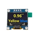 thumbnail image 3 of 0.96inch Oled 4pin Gnd Display 128x64 1315 Chip Iic Ultra-high Brightness Display Module, 3 of 5