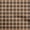 Rose Brown, variant on oneOone Viscose Chiffon Rose Brown Fabric Tartan Sewing Material Print Fabric By The Yard 42 Inch Wide