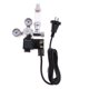 thumbnail image 4 of Regulador de de flujo ajustable de CO2 de doble válvula, controlador de CO2 para acuarios Plata Salvador Regulador de CO2 para acuarios, 4 of 9
