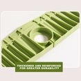 thumbnail image 6 of Silicone Drainage Pad with- for Sink Areas with Fast Drying and Non- Features for Kitchen and Bathroom Use, 6 of 6