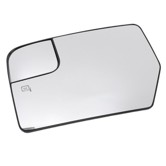 Vidrio Con Espejo Calentado, Reemplazo De Lentes De Espejo Retrovisor De Alta Claridad Para La Expedición 2012-2017