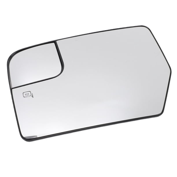 Vidrio Con Espejo Calentado, Reemplazo De Lentes De Espejo Retrovisor De Alta Claridad Para La Expedición 2012-2017