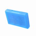 thumbnail image 1 of 22 in 1 Game Card Case Box, Plastic Storage Box with Convenient Pocket Design, Game Card Case Holder Fit for 3DS DSL DSI LL Protects From Dust and Damage, 1 of 7