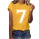 thumbnail image 4 of Tops para hombre, blusas y camisas de cuello redondo y manga corta para hombre, blusas estampadas de moda para hombre, jersey de cuello redondo y manga corta, blusa de poliéster para hombre., 4 of 6