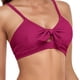 thumbnail image 3 of Traje de Baño de Dos Piezas Dividido Sólido Con Honda Casual Para Mujer Ropa de Playa Traje de Baño Odeerbi ODB118907, 3 of 3
