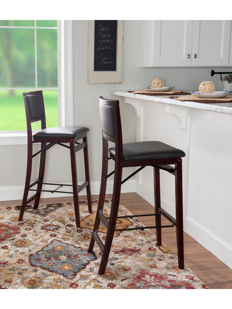 【最終値下げ】　生産終了品 BAR STOOL CLIPPER COLOR Linon Kristle 30
