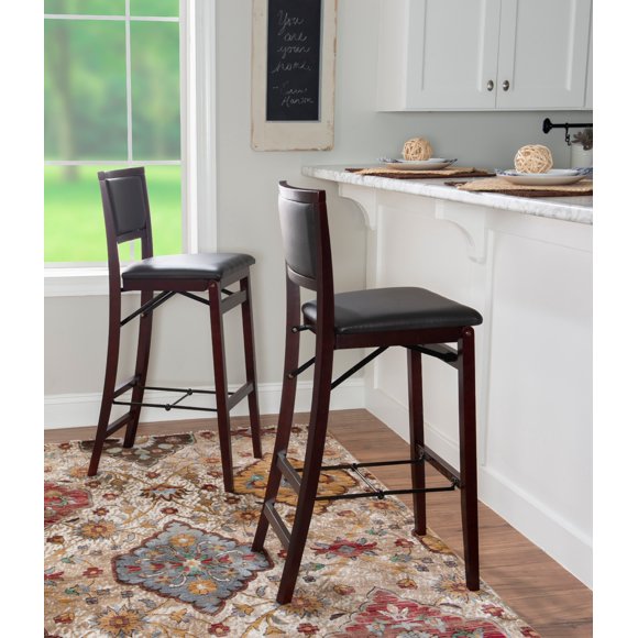 Folding Bar Stools