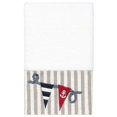 thumbnail image 3 of Linum Home Textiles Ethan Embellished Hand Towel, 3 of 5