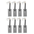 thumbnail image 1 of 8 Piezas para Club Car EZ GO Yamaha Carrito de Golf Cepillos de Generador de Arranque de Gas Y Cepillos de Juego de Tornillos 101869302, 1 of 5