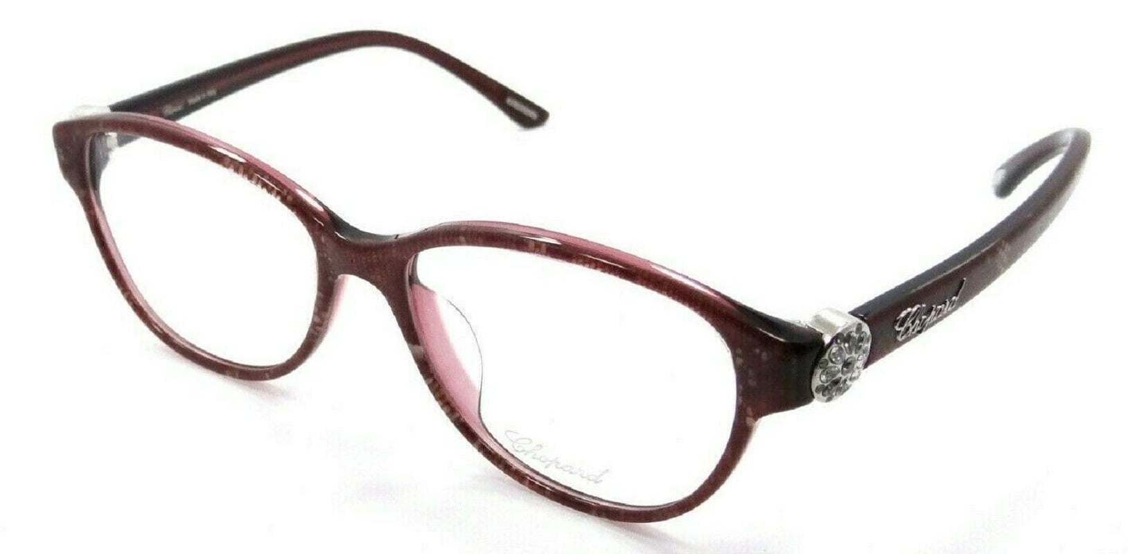 CHOPARD VCHG65S-A32-55 Eyeglasses Size 55mm 16mm 140mm gold  display picture 1