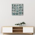 thumbnail image 2 of Cuadro Decorativo - Selecciones Jr Impresión en canvas, estrechado, 2 of 2