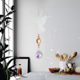 thumbnail image 4 of Colgante de cristal Sundrop Animal/Árbol de la vida Prismas de metal colgante para Navidad, 4 of 7