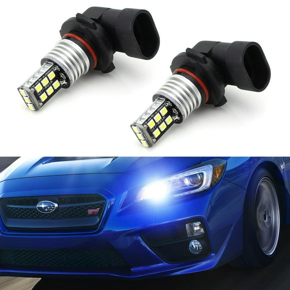 Subaru Outback Daytime Running Lights