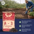 thumbnail image 2 of Palmetto 5 Pack 4 Cubic Foot Organic Grade 3 Coarse Vermiculite Planting Soil Additive, 2 of 12