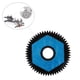 thumbnail image 4 of Gearbox Gear 56T con 13T Motor Gear Compatible con Axial SCX10II AX31027 RC Car Irfora Engranaje recto, 4 of 6