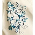 thumbnail image 3 of Atlas for Women Pull en Molleton Brodé pour Femmes, 3 of 4