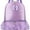 Purple#1, variant on BTEPSGA Ballet Bag Ballerina Dance Backpack with Separate Shoe Compartment for Dance Bag Gymnastics Latin Dance Yoga Storage Bag (Purple)