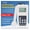 KMS680, variant on Digital Wood Moisture Meter Temperature Humidity Hygrometer Handheld LCD Thermometer Psychrometer Wet Bulb Dew Point Tester