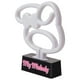 thumbnail image 2 of Lámpara LED plateada Buffalo Sanrio Hello Kitty My Melody, 2 of 6