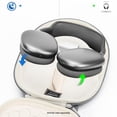 thumbnail image 4 of Estuche de Transporte ZERODAMAGE SaharaCase para AirPods Max Gris, 4 of 9