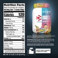 thumbnail image 2 of DYMATIZE ISO 100 1.3 LBS BIRTHDAY CAKE PEBBLES, 2 of 2