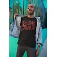 thumbnail image 6 of Welcome to the Upside Down T-Shirt, 6 of 7
