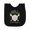 AB-Black, variant on Inktastic Level 1 Gamer Newborn Bib