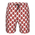 thumbnail image 3 of Logiee Easter eggs Print Mens Swim Trunks Quick Dry Board Shorts,Breathable Hawaii Beach Shorts Swimwear Bathing Suits-Medium, 3 of 6