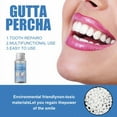 Resin Tooth Repair Glue Shapeable Teeth Gaps Filling Solid Glue
