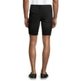 thumbnail image 3 of No Boundaries Men's 9" Denim Shorts, 3 of 6
