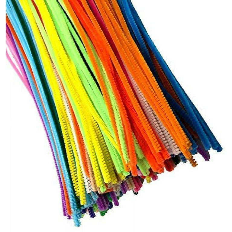 Anvin Pipe Cleaners 100 Pcs 10 Colors Chenille Stems Hungary