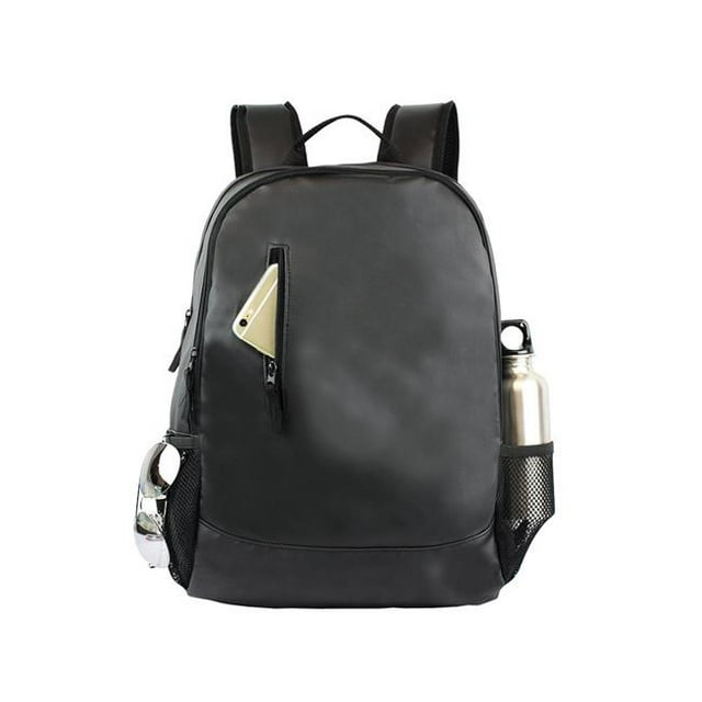 Buy Smart Depot G3719 Black Water Resistant Elite Laptop Backpack - Black