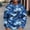 Style4-Multicolor hoodies for men, variant on ersvoioy Mens Hoodies Pullover Vintage Print Long Sleeve Hooded Sweatshirt with Pocket Regular Fit Cotton Blend Soft Fleece Casual Fall Winter Retro Style Streetwear Fashion Graphic Top