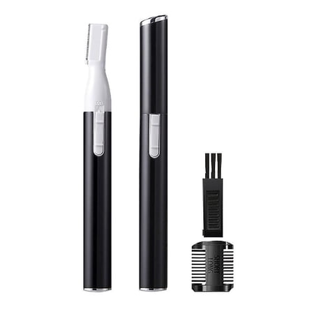 Mini Rotatable Lady Shaver Electric Bikini Facial Precision Trimmer ...