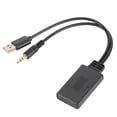 thumbnail image 4 of Bluetooth5.0 Receiver Adapter USB 3.5mm Jack Stereo CD Audio For Car AUX Speaker, 4 of 10