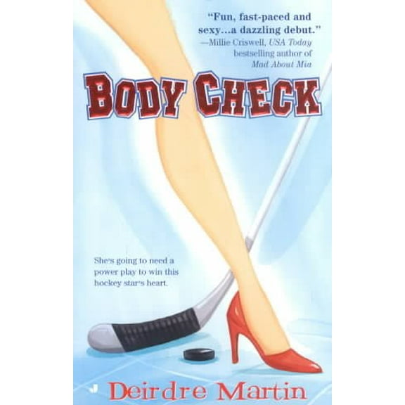 Pre-Owned Body Check (Mass Market Paperback) 0515134899 9780515134896
