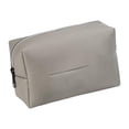 thumbnail image 1 of Dispensador de pañuelos, visera parasol, organizador para el respaldo del asiento, bolsa para toallas de papel, dispensador práctico Gris, 1 of 9