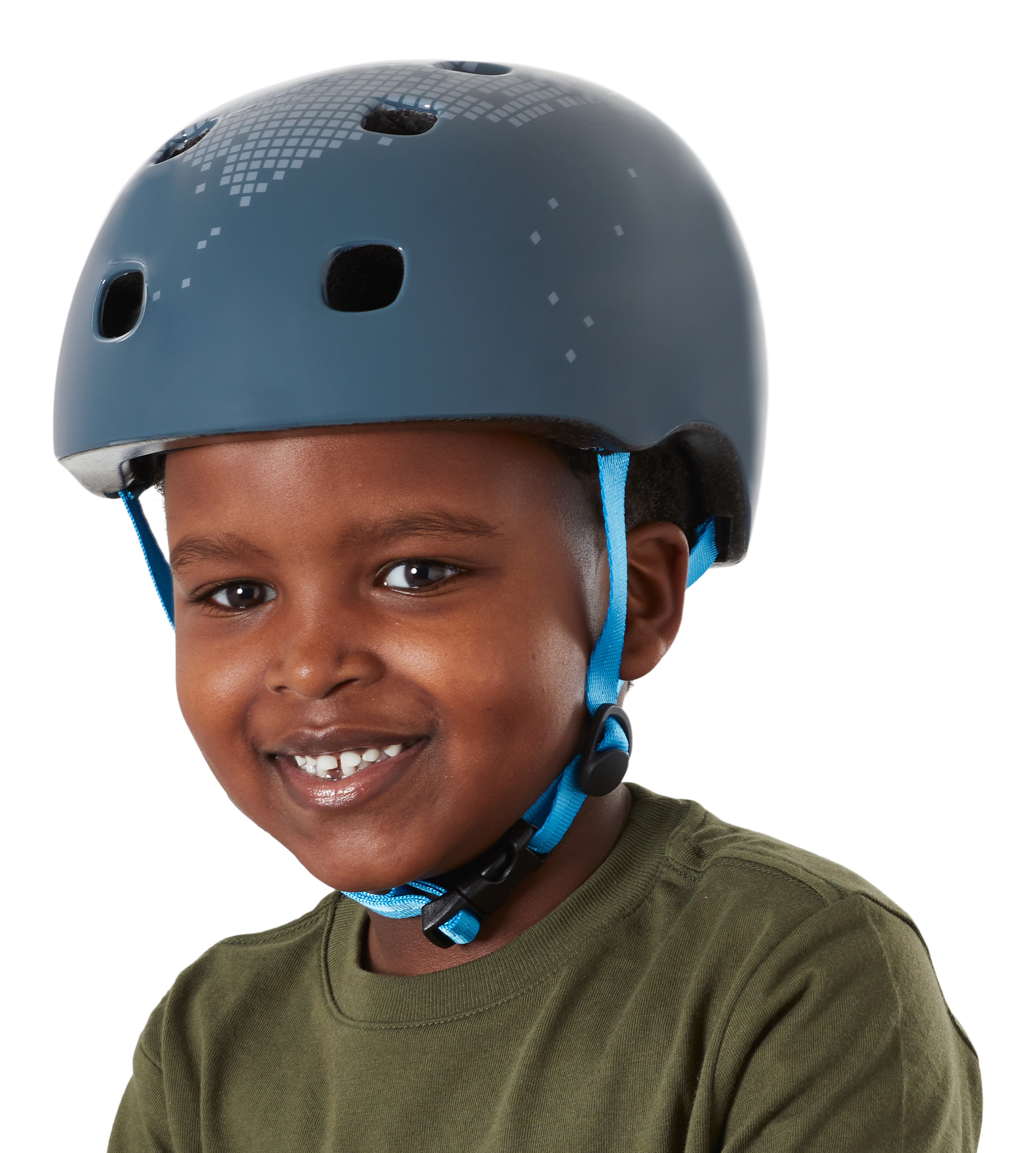 Schwinn Burst Youth Multisport Helmet, Grey - image 3 of 8