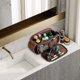 thumbnail image 5 of Deckon - Neceser de piel resistente al agua para hombre Kuyhfg Bienvenido a Kuyhfg, 5 of 5