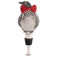 thumbnail image 2 of Thirstystone Bling Penguin Bottle Stopper, 2 of 3