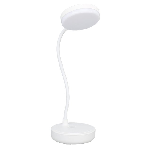Lámpara De Escritorio LED, Luz De Mesa, Atenuación Continua Minimalista Y Amigable Con Los Ojos Para Dormitorio Para Estudio