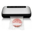 thumbnail image 1 of Automatic Vacuum Sealer System - Electric Air Sealing Food Preserver with Stainless Steel Housing, 1 of 8