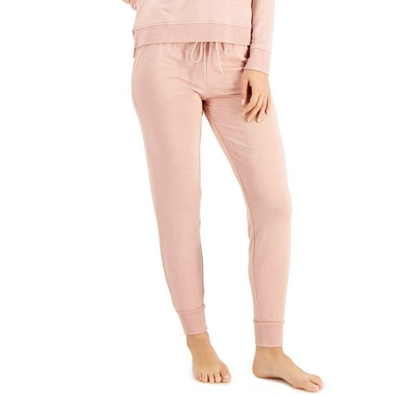 Alfani Womens Ultra-Soft Jogger Pajama Pants