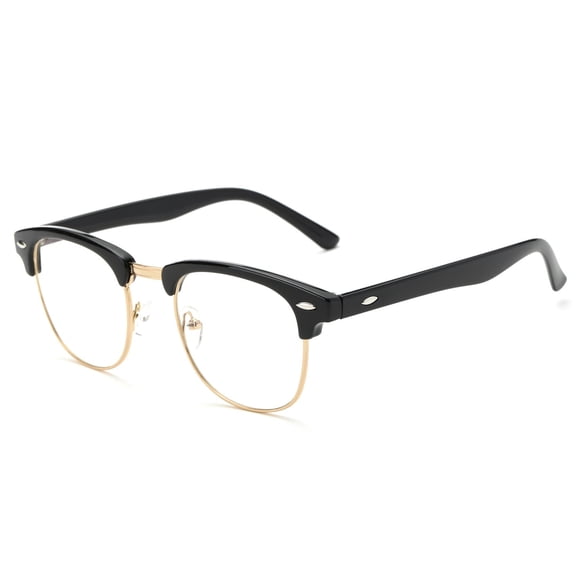 Gafas Pro Acme que bloquean la luz azul, montura semisin montura