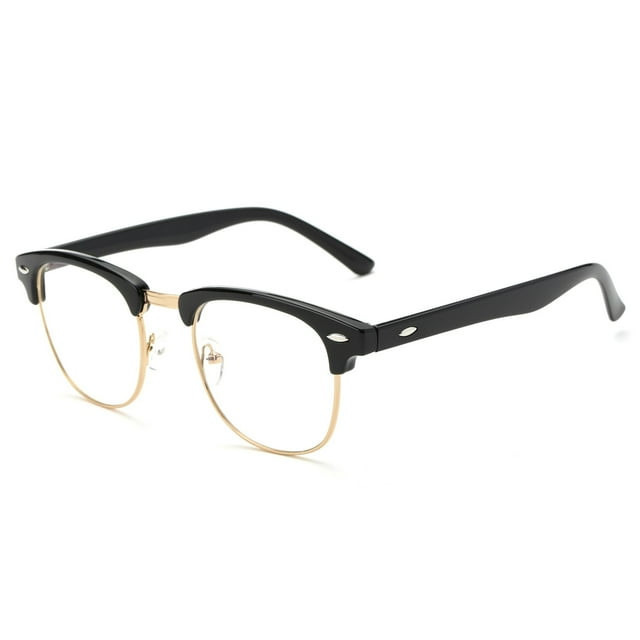Gafas Pro Acme que bloquean la luz azul, montura semisin montura