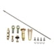 thumbnail image 1 of Kit de varillaje de cambio de transmisión Colamx reemplaza ACA-1807 Accesorios automotrices ajustables, 1 of 8